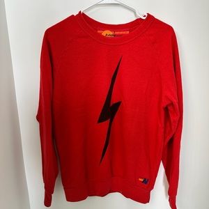 Red Aviator Nation Crew